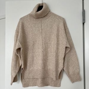 H&M turtleneck sweater